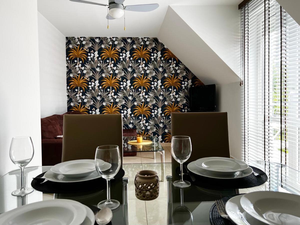 Fiori - Wyspa Sobieszewska Apartamento Gdańsk