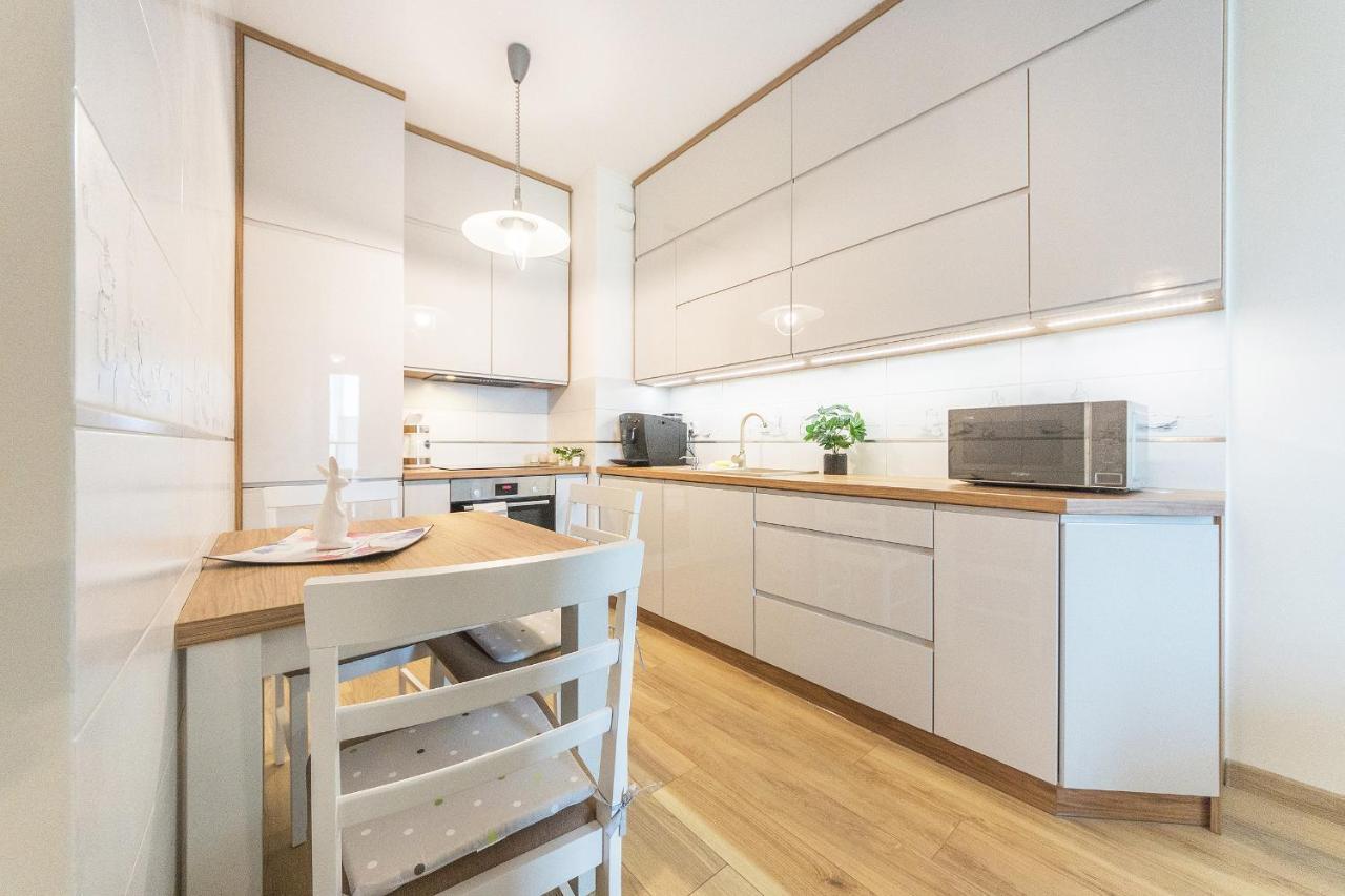 Glow Apartments, Nowa Letnica * Danzig