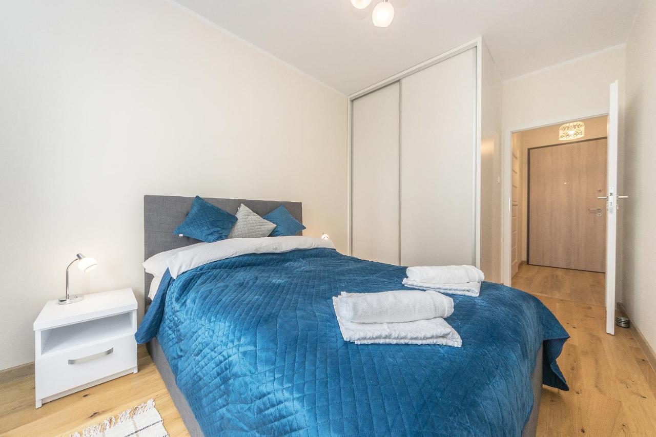 Glow Apartments, Nowa Letnica Apartment *