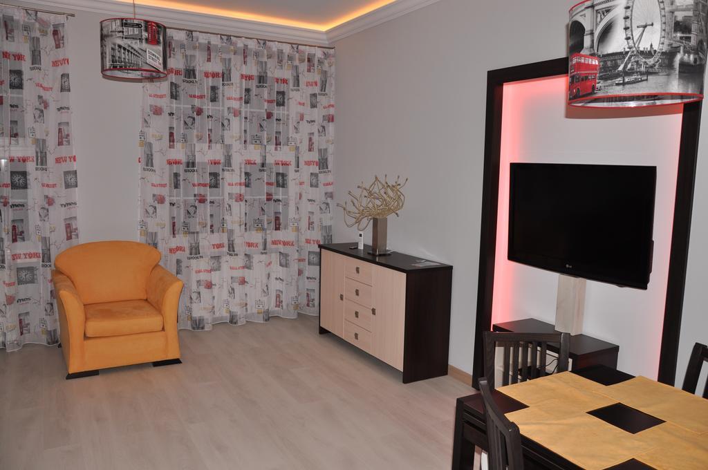 Amber Apartment