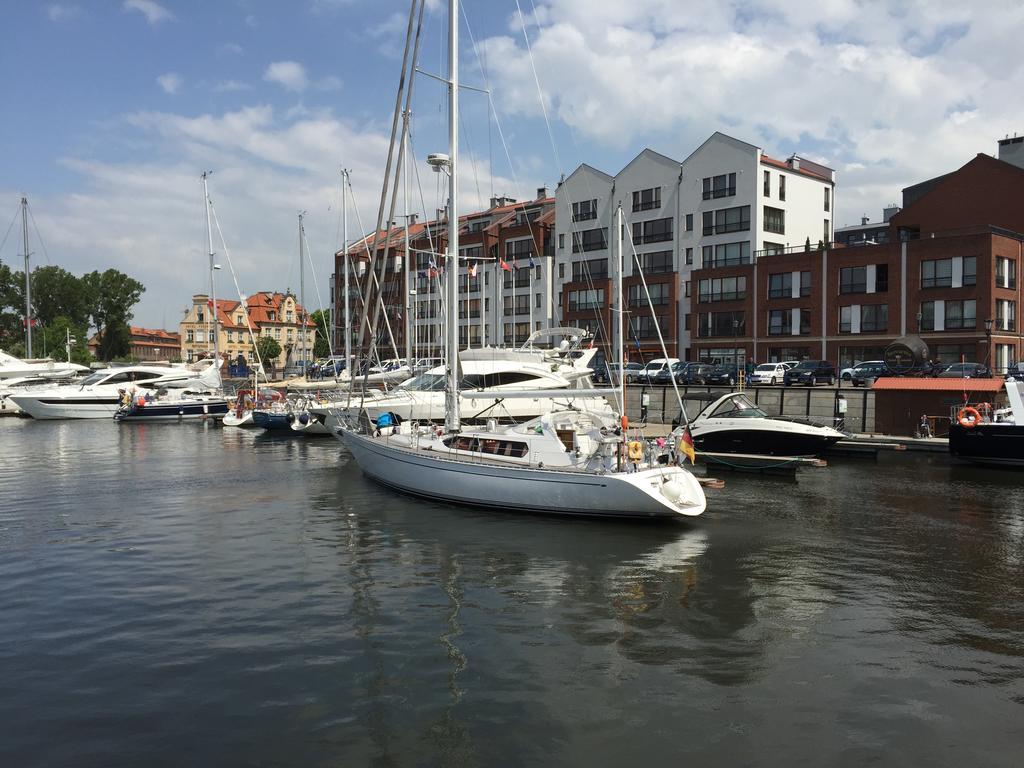 Parnas Old Town Bed & Breakfast Gdansk