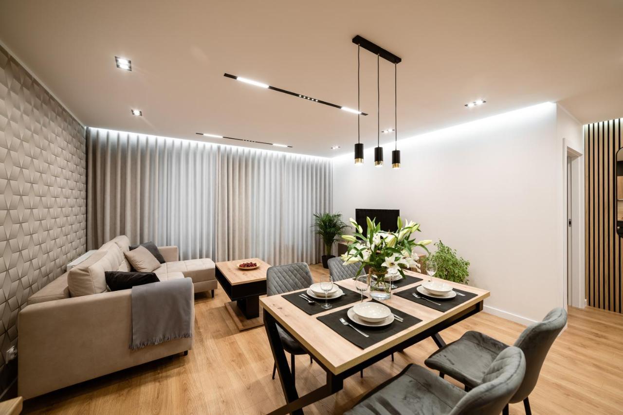 Apartament Lupus Centrum Lägenhet Gdańsk