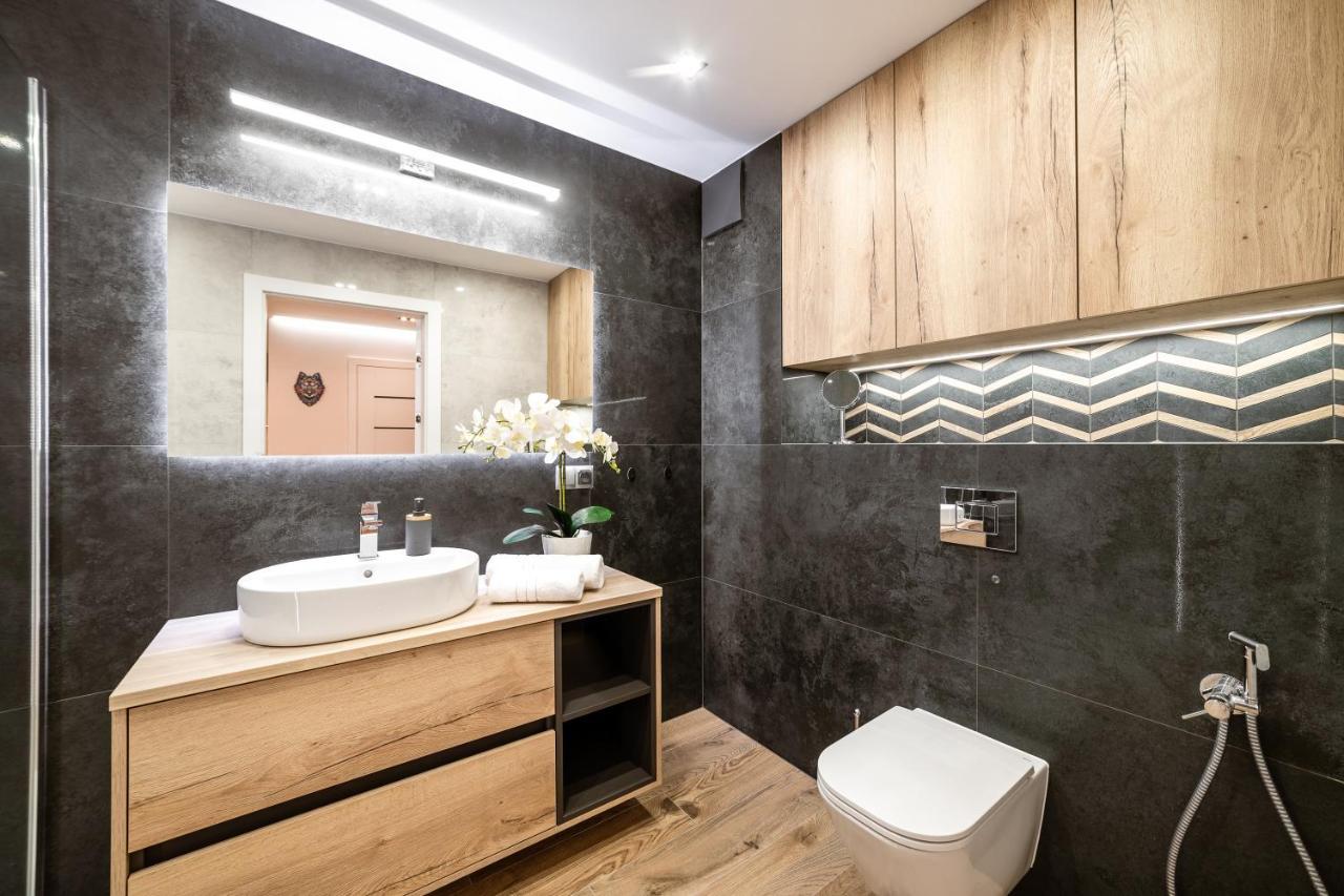 Apartament Lupus Centrum Lägenhet