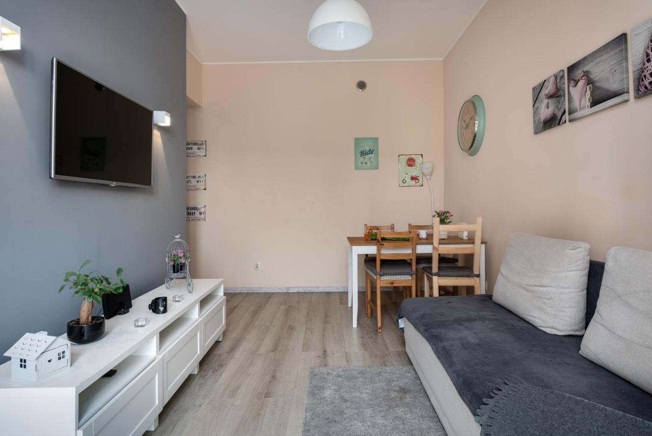 Cozy Apartment: Old Town/main Station Apartment Danzig