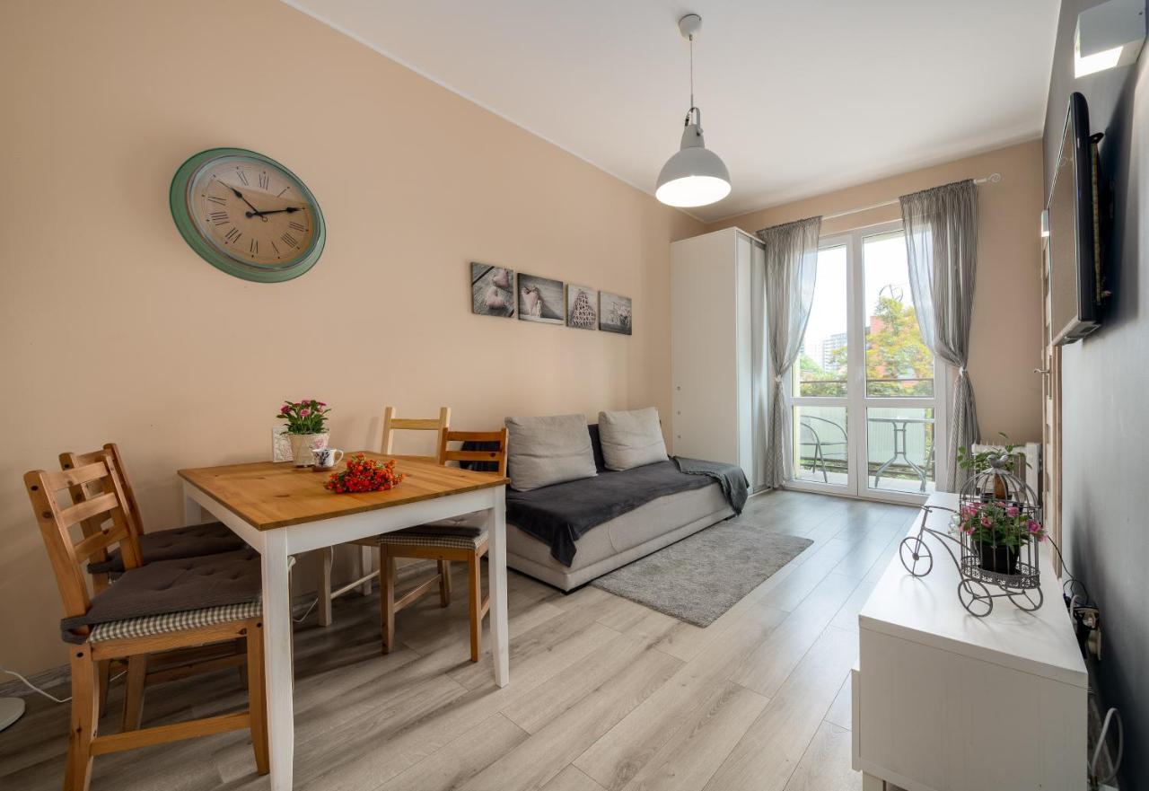 Cozy Apartment: Old Town/main Station Danzig