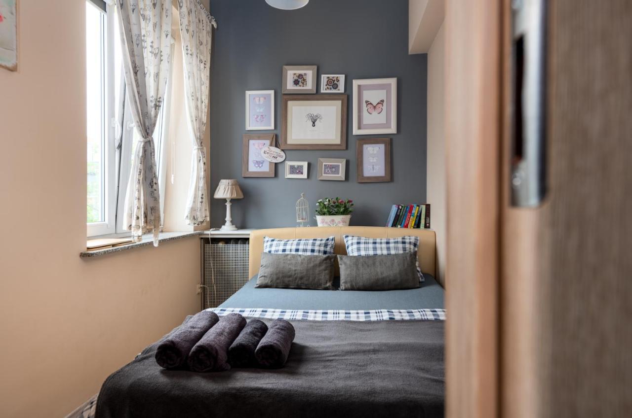 Cozy Apartment: Old Town/main Station Apartment
