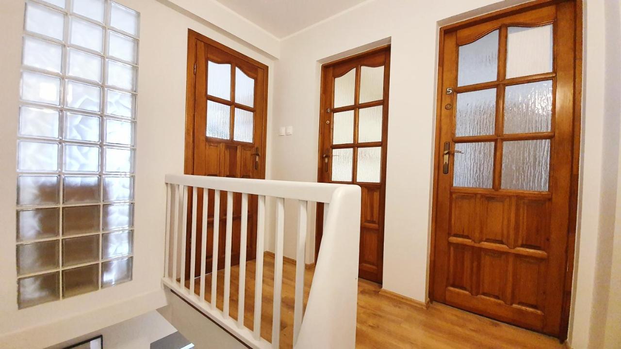 Homestay Ginger Doors - Pokoje Goscinne Gdansk