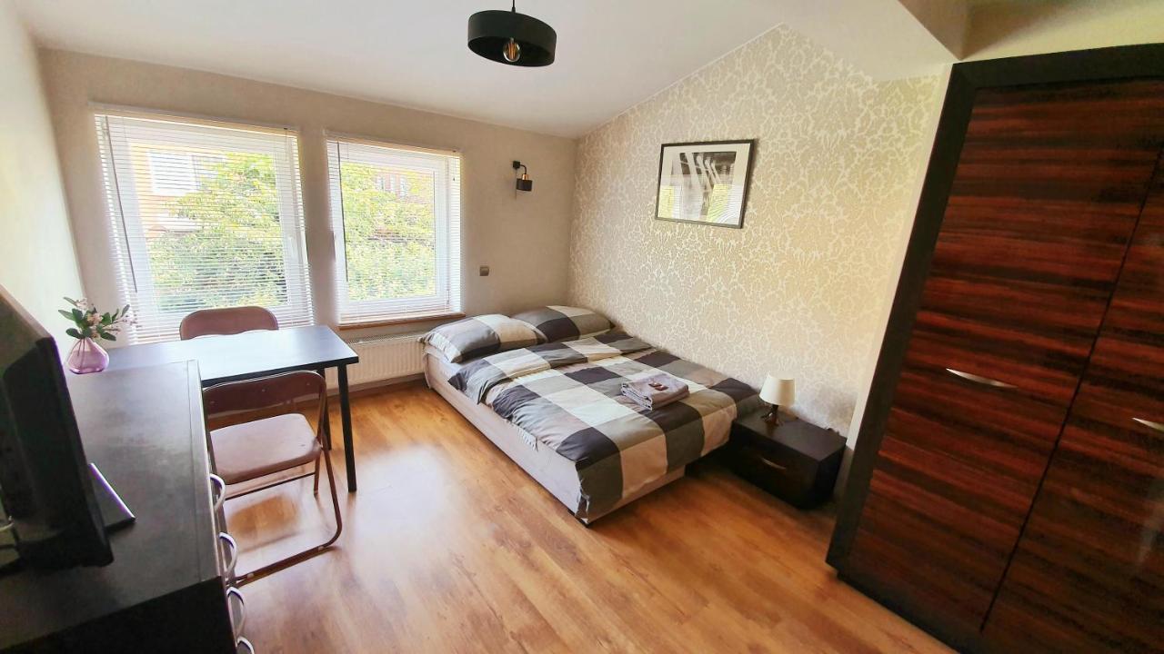 Ginger Doors - Pokoje Goscinne Homestay Gdansk
