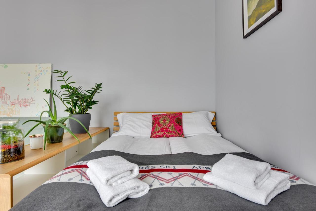 Angielska Grobla Old Town Apartment *