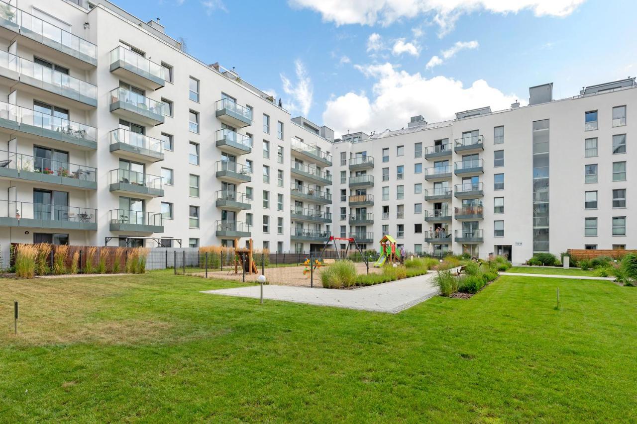 Angielska Grobla Old Town Apartment