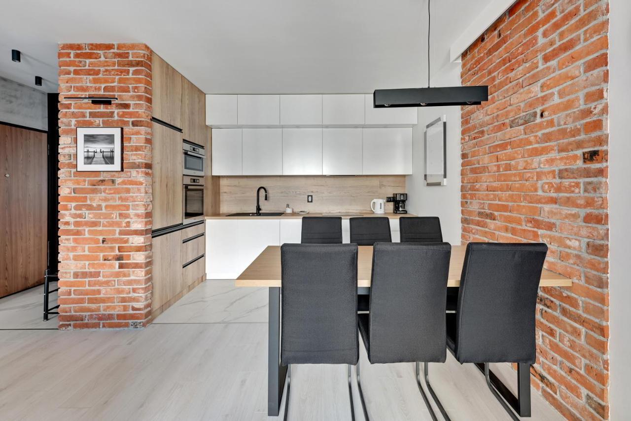 Angielska Grobla Old Town Apartment