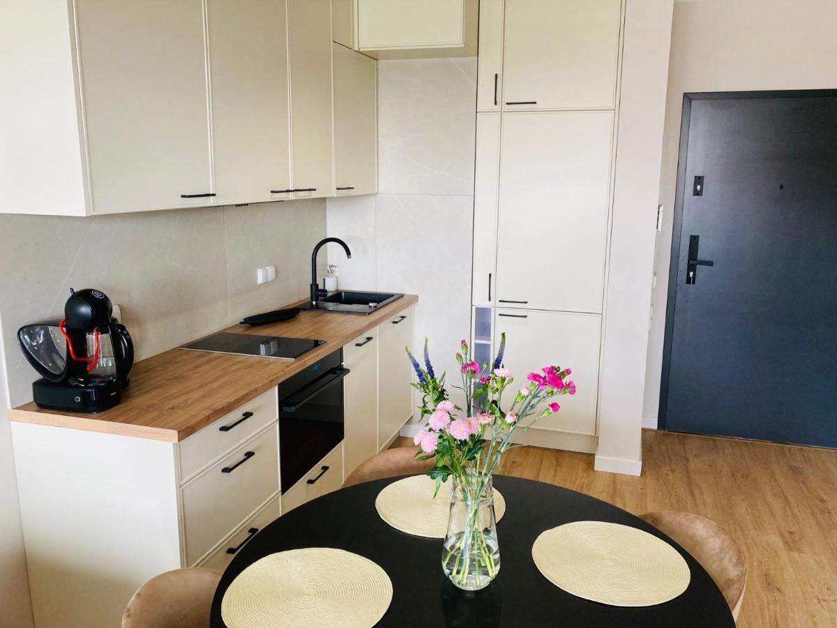 S&s Chlebova Z Widokiem Na Rzeke Motlawe, Stare Apartment Gdansk