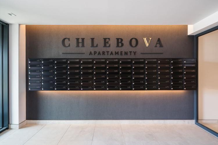 S&s Chlebova Z Widokiem Na Rzeke Motlawe, Stare * Gdansk