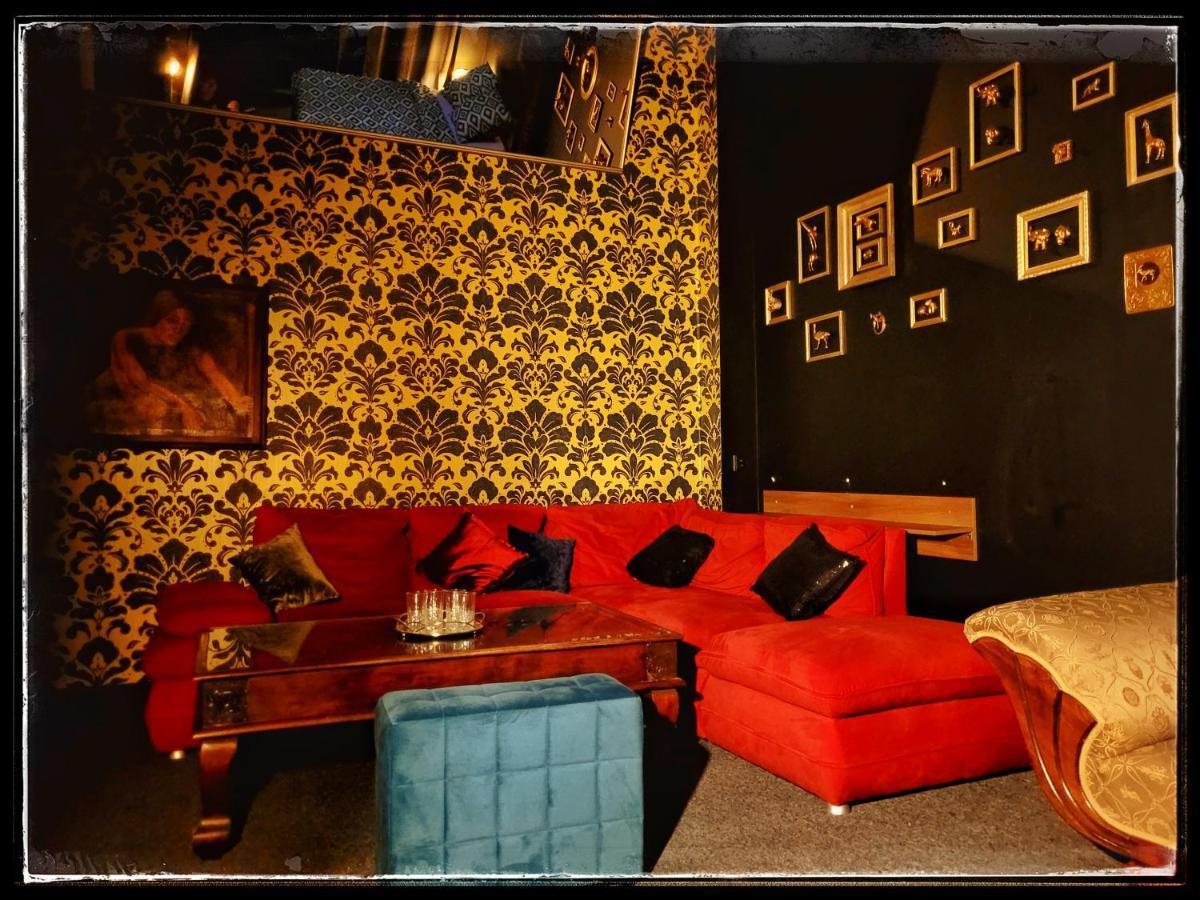 Apartment Sensual For Lovers Gdansk