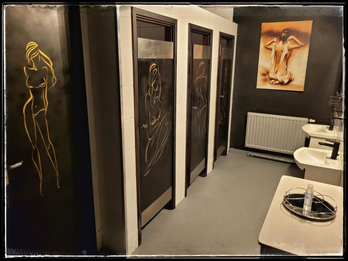 Apartment Sensual For Lovers Gdansk