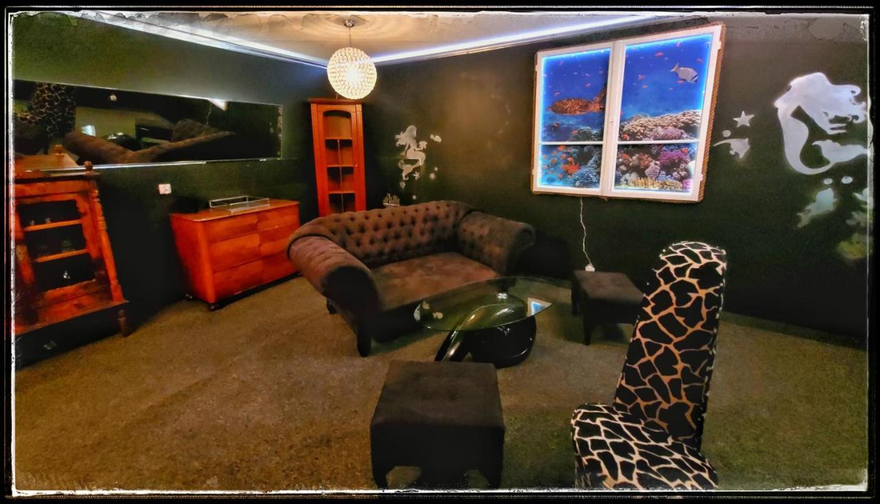Apartment Sensual For Lovers *