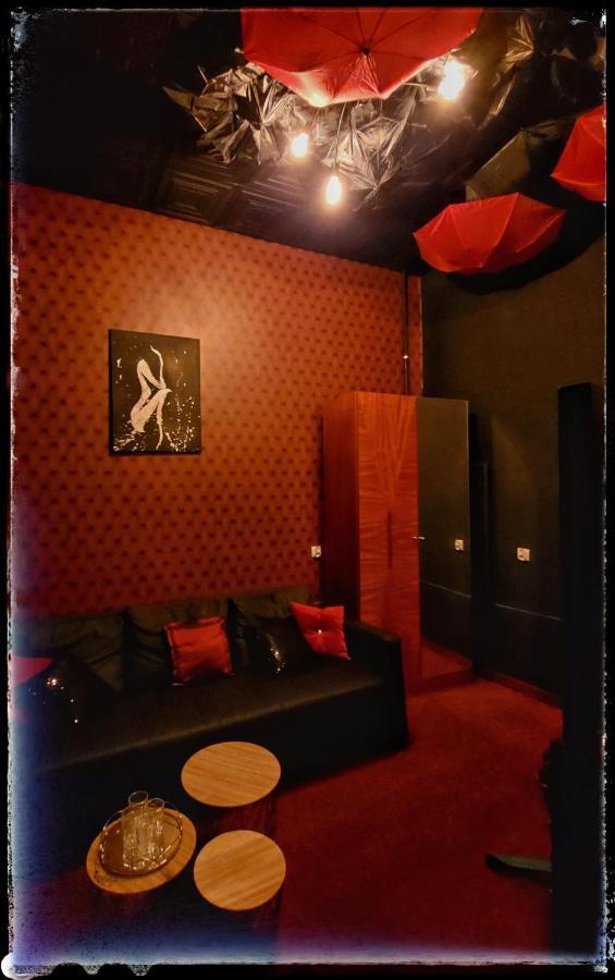 Apartment Sensual For Lovers Gdansk