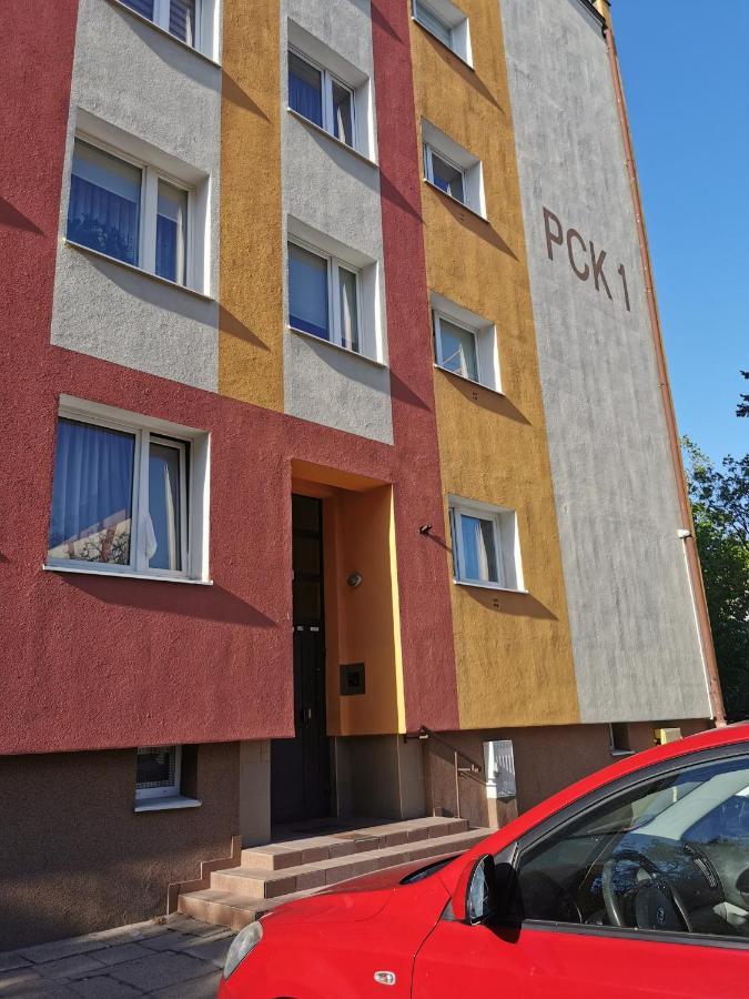 Apartament Nadmorski U Aparatki *