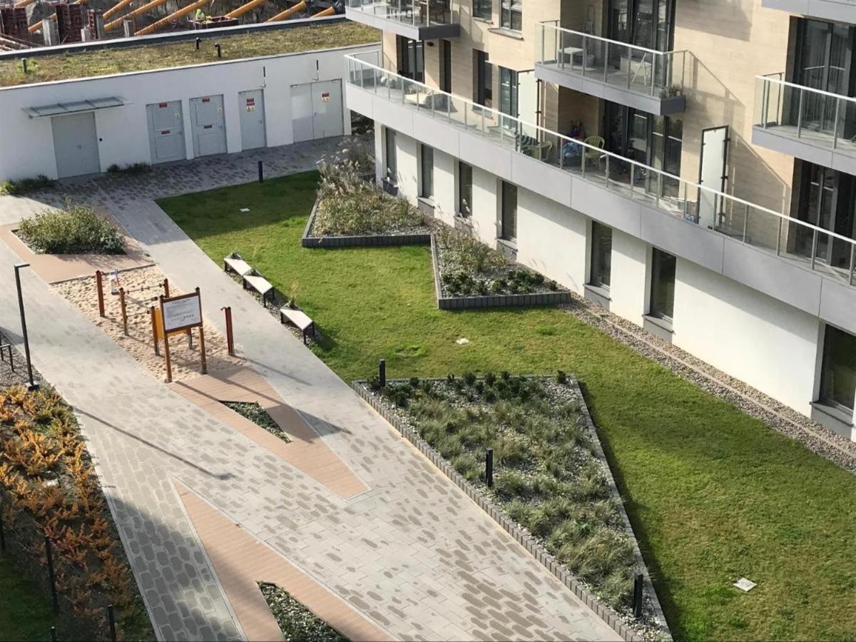 Apartgdansk Apartment