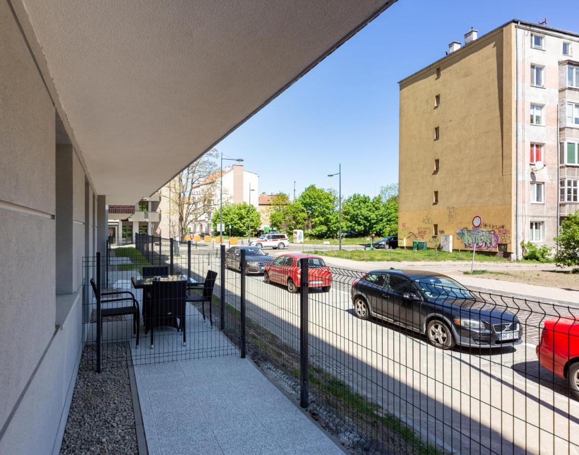 Apartment Eu - Angielska Grobla Ii Old Town Angielska Grobla 5