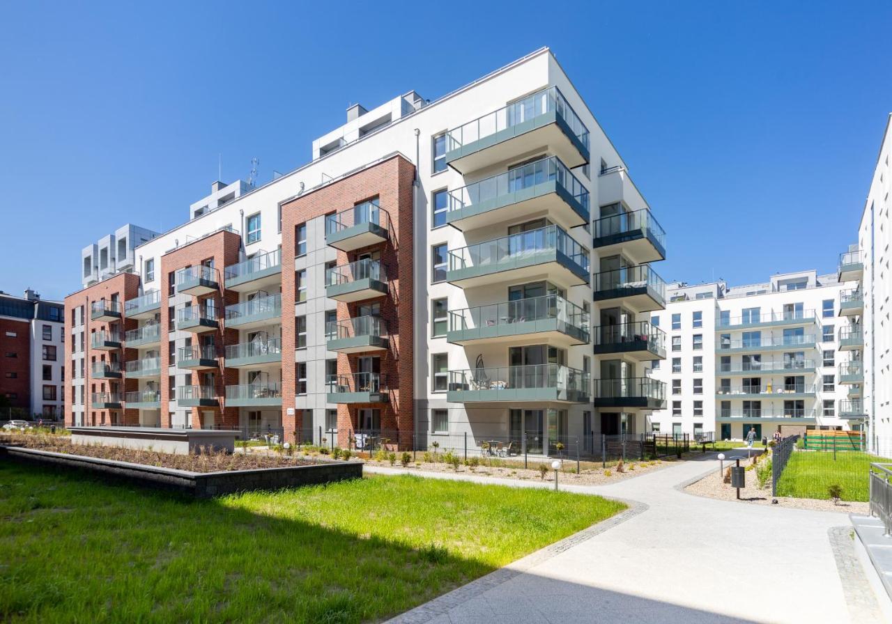 Apartment Eu - Angielska Grobla Ii Old Town Angielska Grobla 5 *