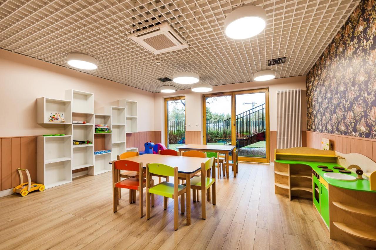 Uroczy W Centrum Starego Miasta Gdańsk