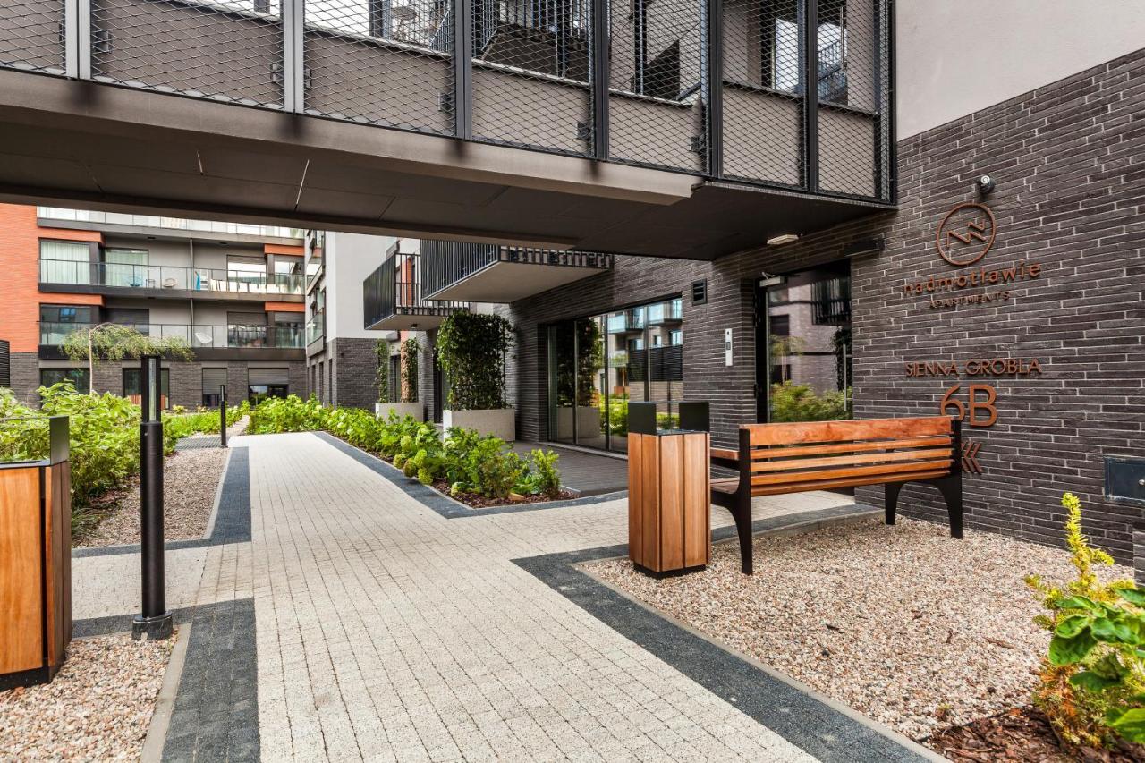 Uroczy W Centrum Starego Miasta Apartament *