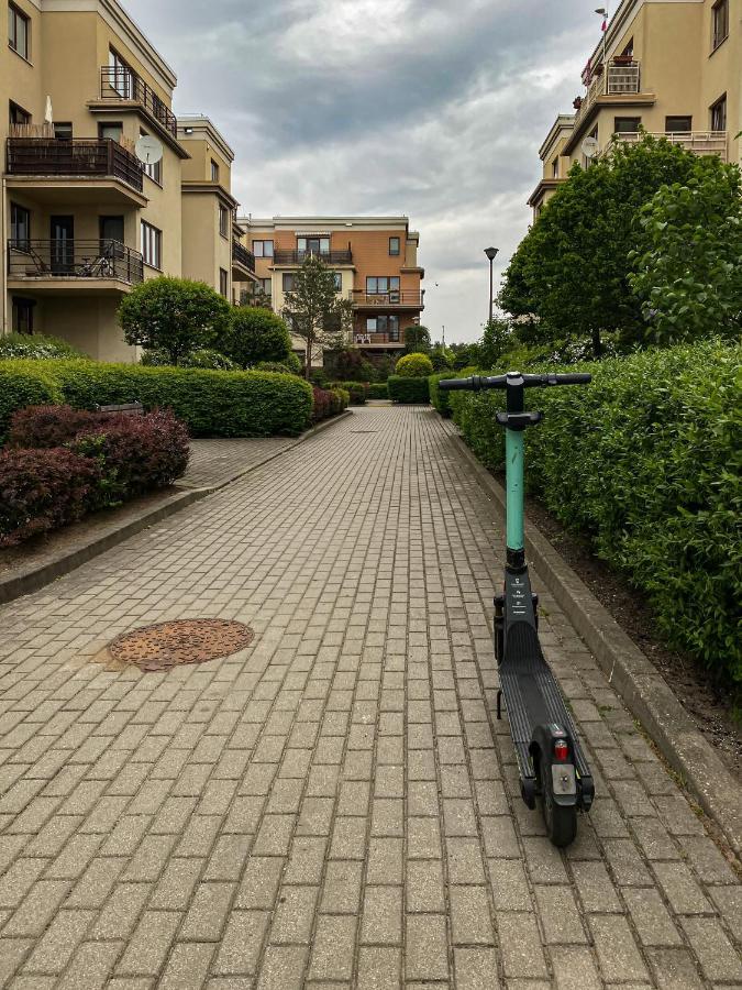 Apartment High & Class - Nad Morzem: Sea Side Gdansk