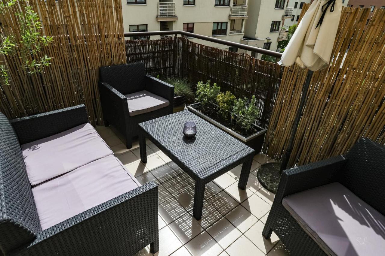 High & Class - Nad Morzem: Sea Side Apartment *