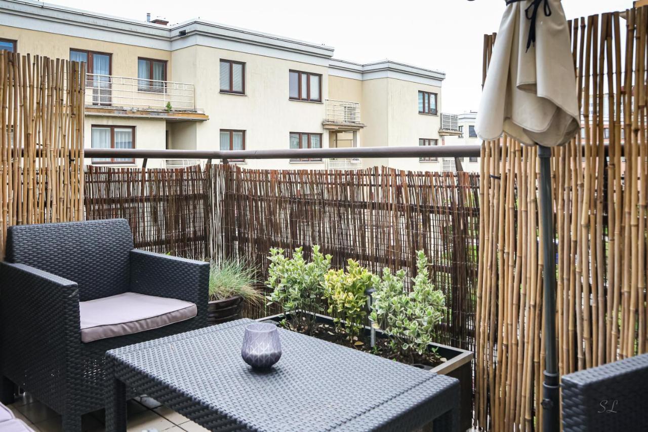High & Class - Nad Morzem: Sea Side Apartment