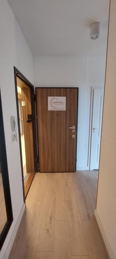 Apartment Ogrody 2 & Parking Gdansk