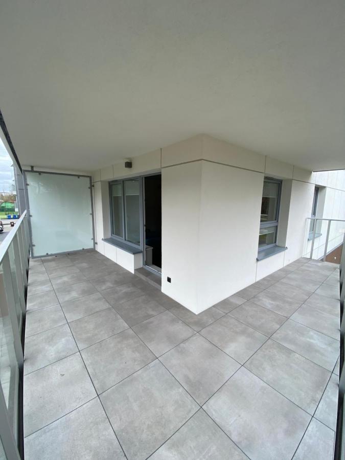 Baltica Towers Dwupokojowy Apartament 900m Od Morza * Gdańsk