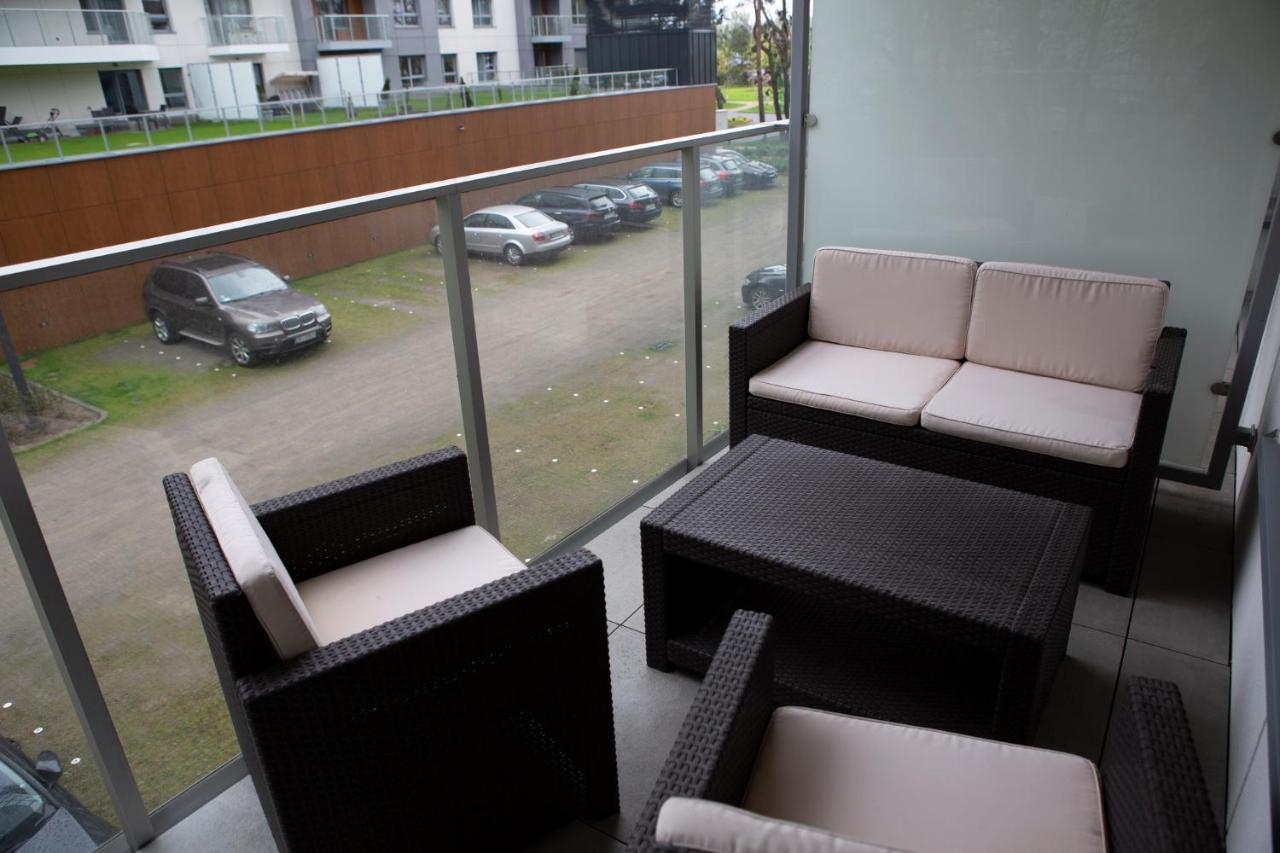 Leilighet Baltica Towers Dwupokojowy Apartament 900m Od Morza