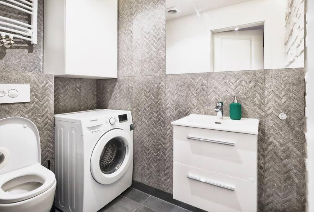 Wrzeszcz Nb 2 Apartment Gdansk