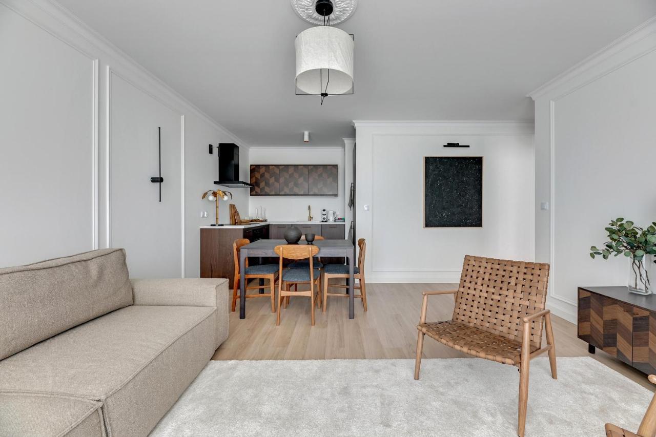 Angielska Grobla - Center, Marina & Parking By Downtown Apartment Gdansk