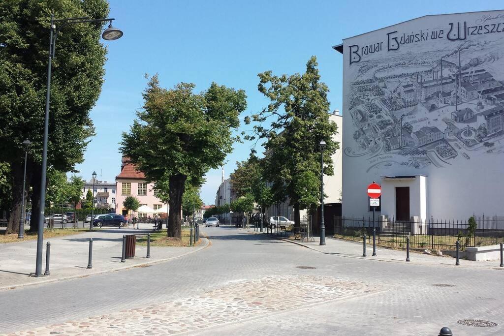 Apartamento Wrzeszcz Nb 2 Gdańsk
