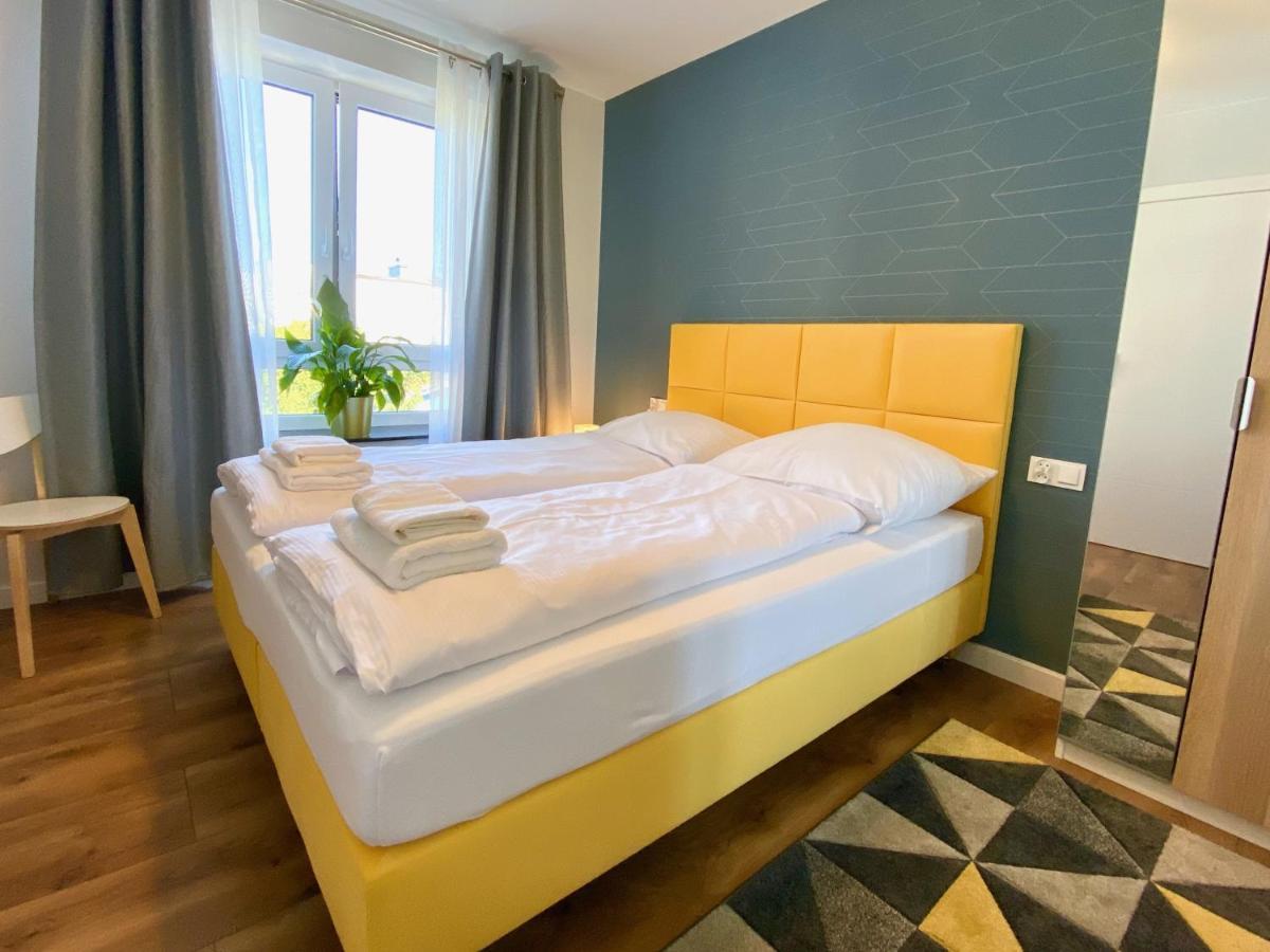 Apartament Investrooms Gdańsk