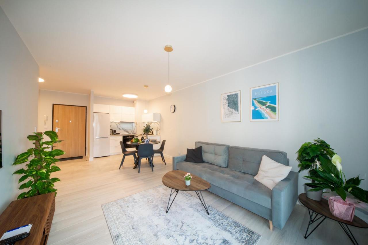 Lejlighed Maya's Flats & 52 - Aura 40 Gdańsk