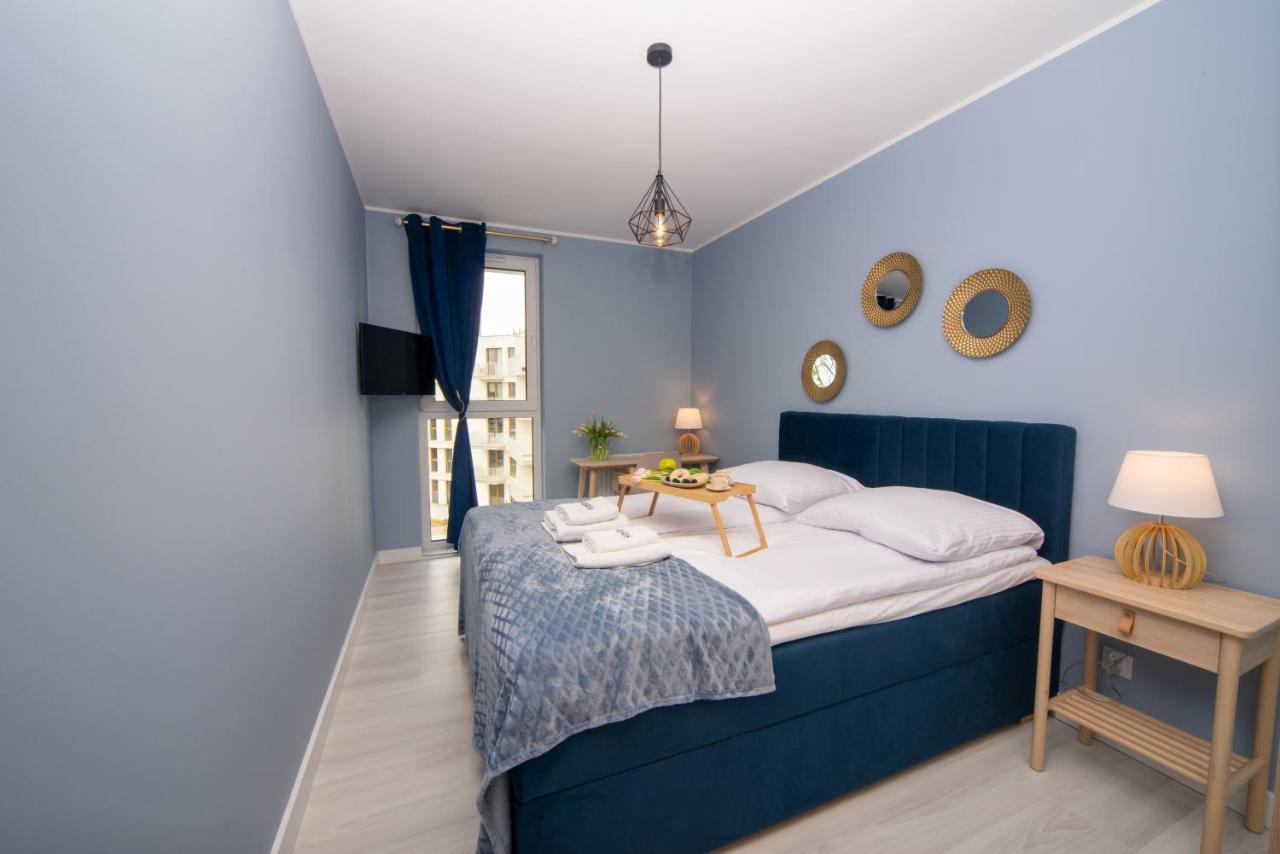 Lejlighed Maya's Flats & 52 - Aura 40 Gdańsk