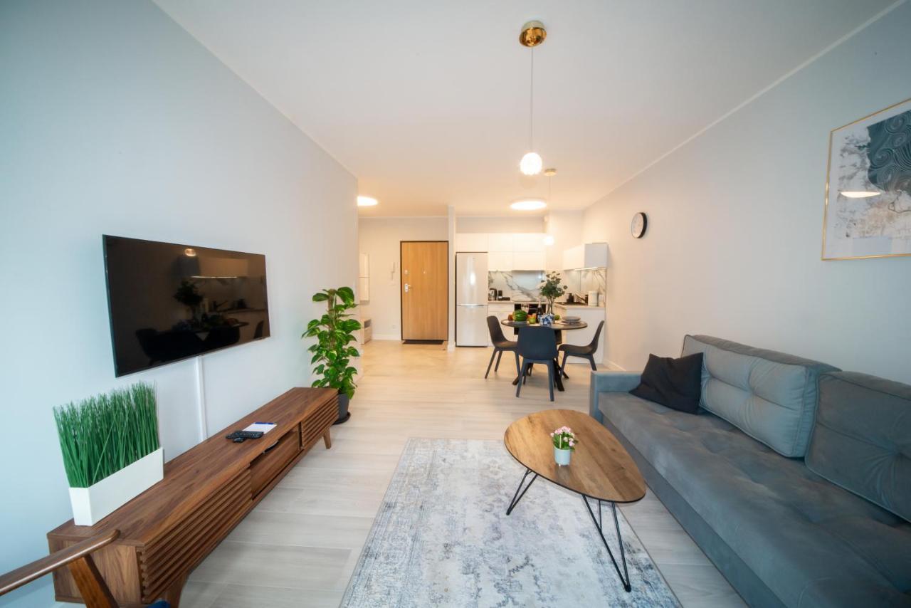 Maya's Flats & 52 - Aura 40 * Gdańsk