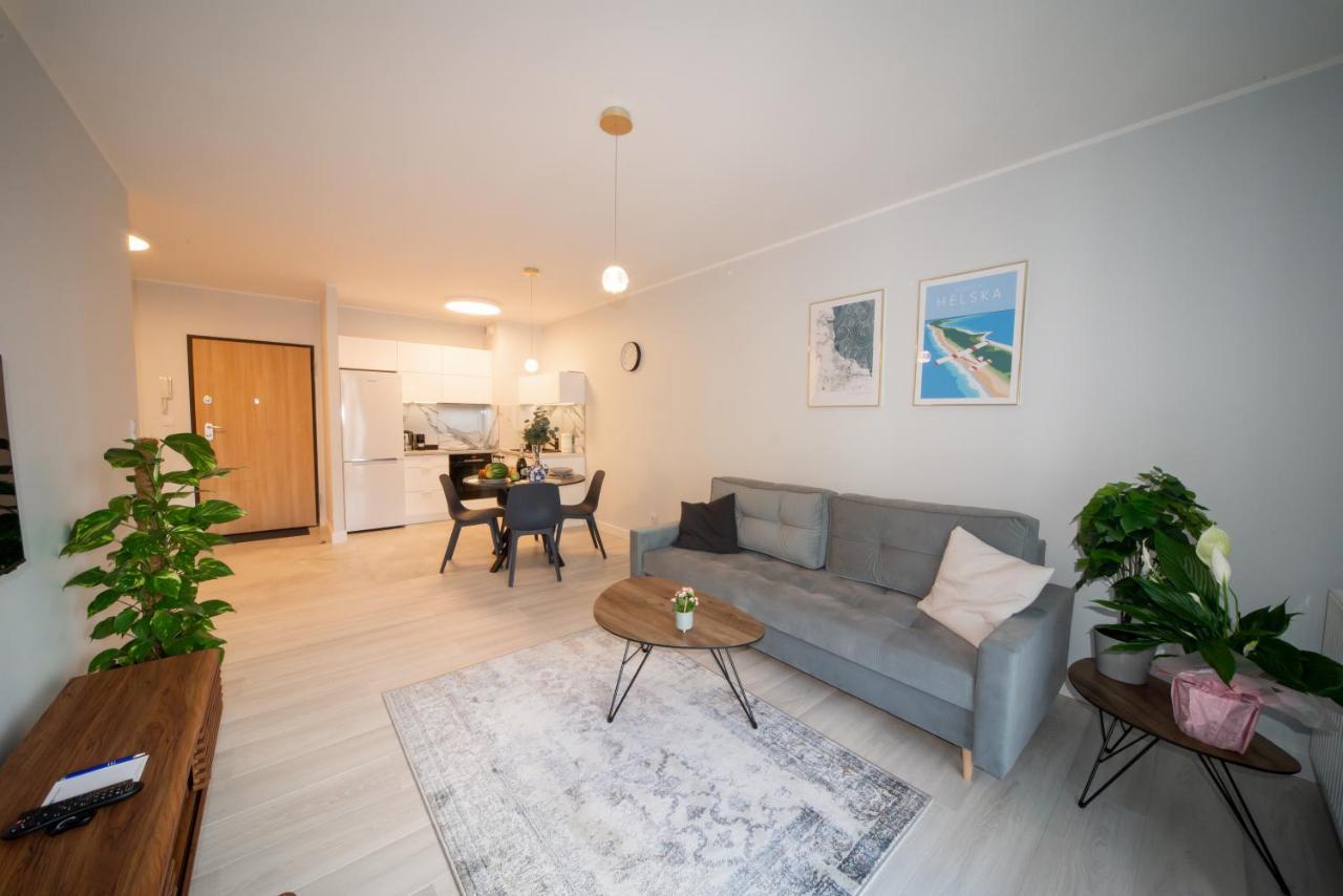Maya's Flats & 52 - Aura 40 Gdańsk