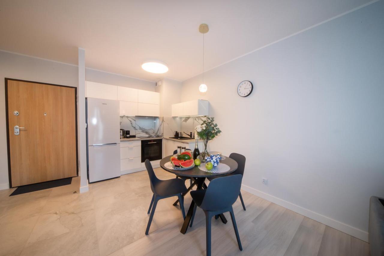 Maya's Flats & 52 - Aura 40 Lejlighed Gdańsk