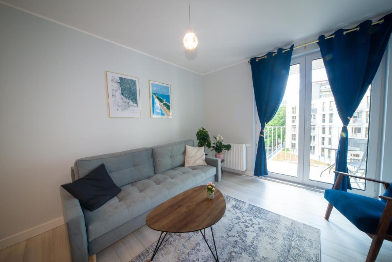 Maya's Flats & 52 - Aura 40 Lejlighed Gdańsk