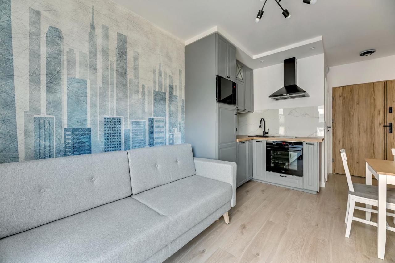 Angielska Grobla Center & Marina By Downtown Apartment Gdansk