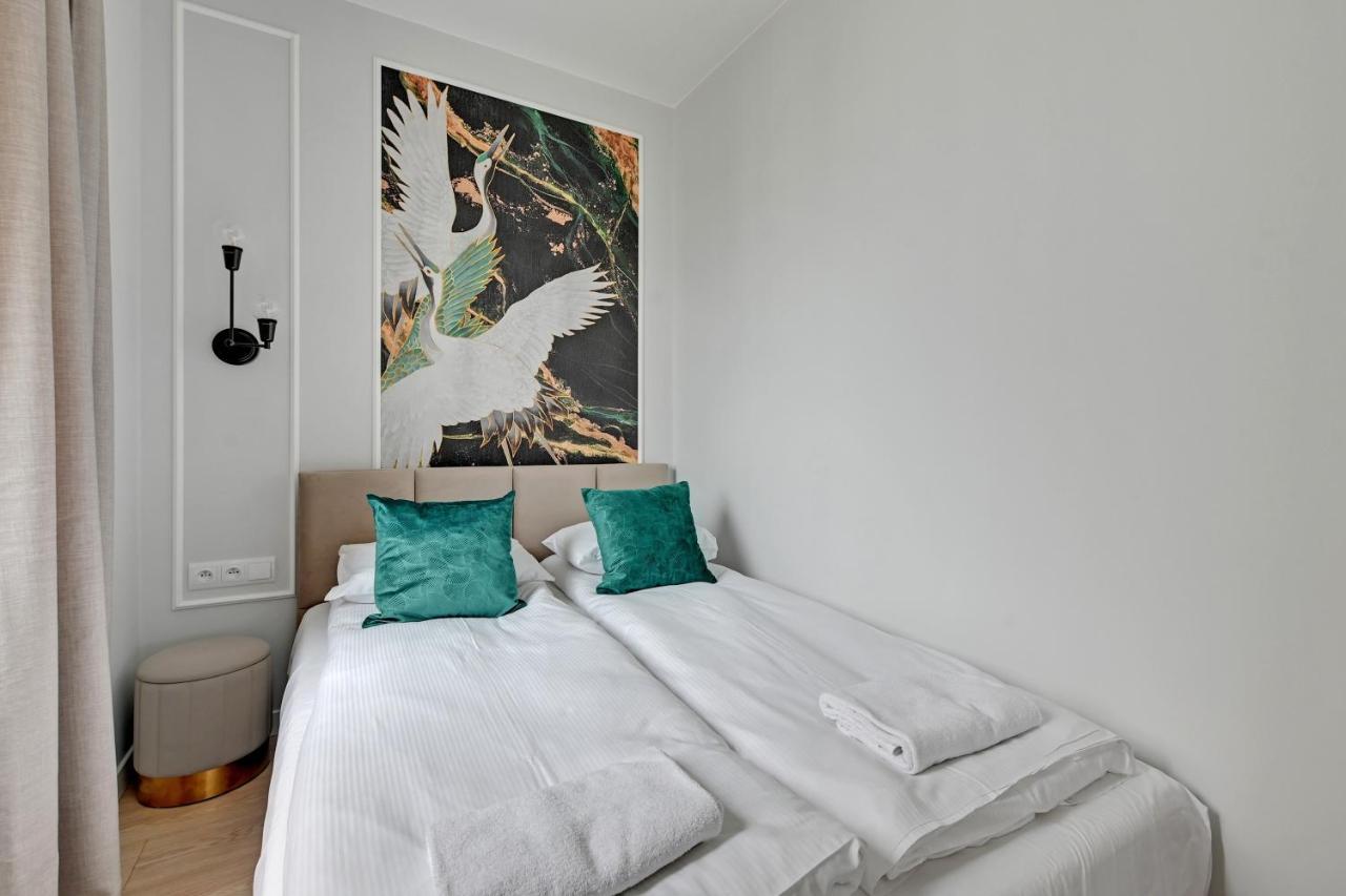 Angielska Grobla 5 Deluxe Old Town Apartment *