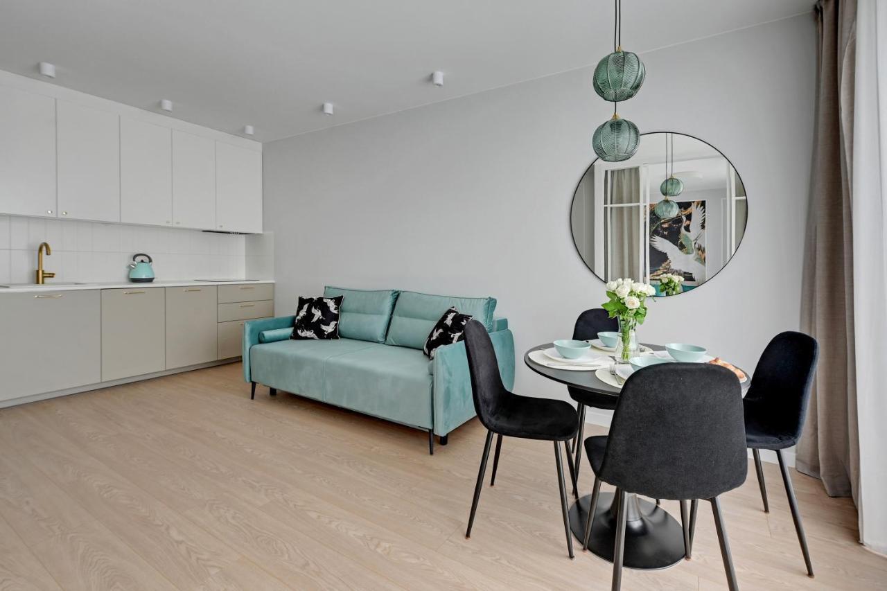 Apartment Angielska Grobla 5 Deluxe Old Town
