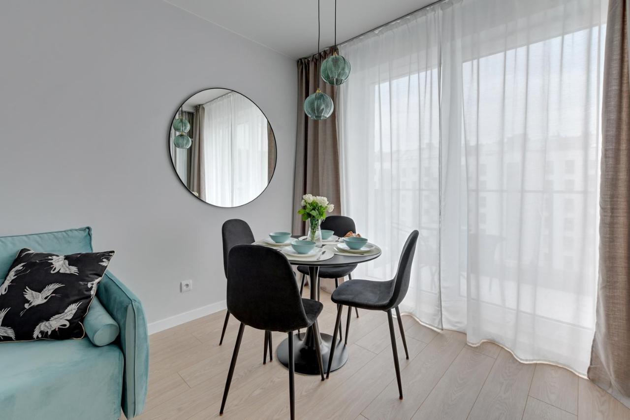 Angielska Grobla 5 Deluxe Old Town Apartment