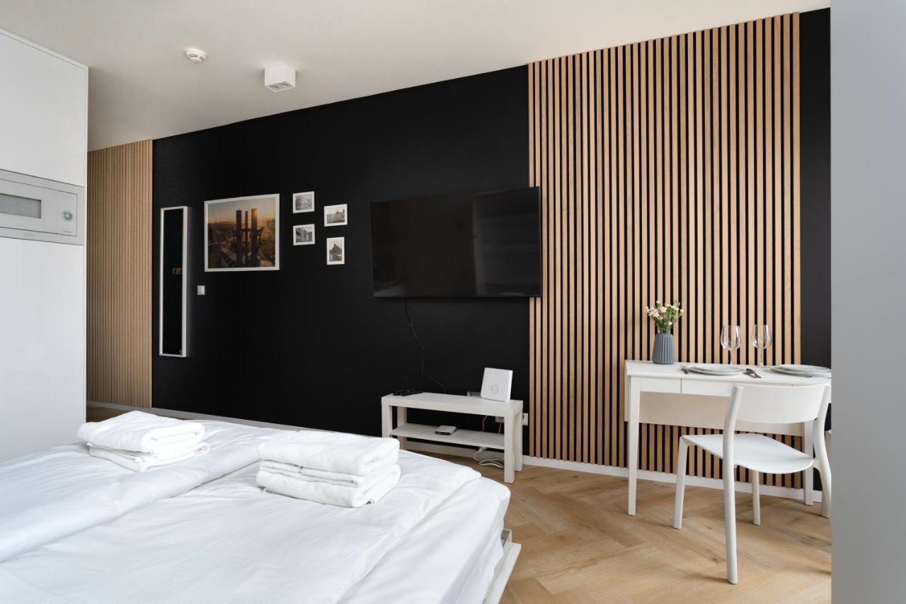 Ina Rent - Stare Miasto- Bastion Walowa Apartment