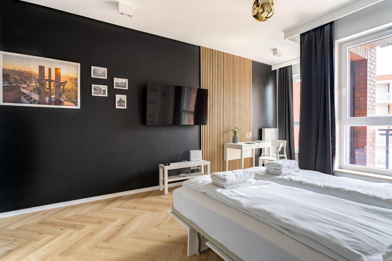 Ina Rent - Bastion Wałowa Apartament *
