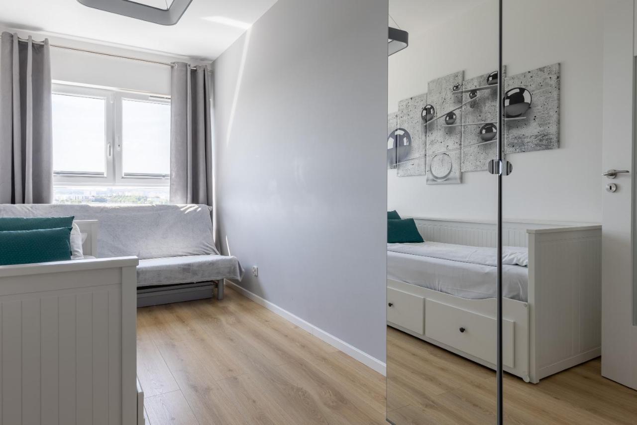 Pomorskie Baltica Towers Apartment Gdansk